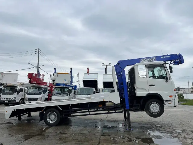 ＵＤ コンドル QKG-PK39LH(2WD)の写真4