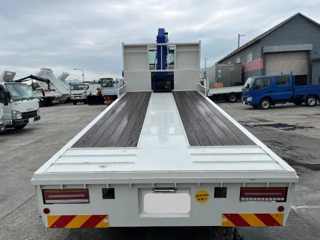 ＵＤ コンドル QKG-PK39LH(2WD)の写真6