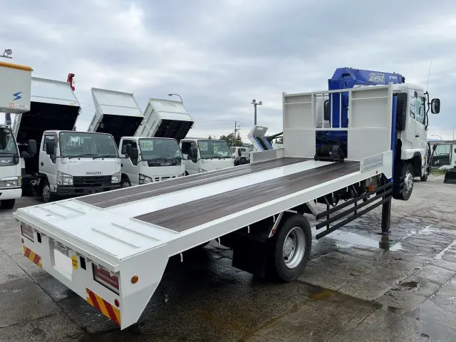 ＵＤ コンドル QKG-PK39LH(2WD)の写真7