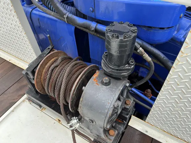 ＵＤ コンドル QKG-PK39LH(2WD)の写真8