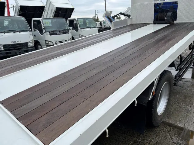 ＵＤ コンドル QKG-PK39LH(2WD)の写真9