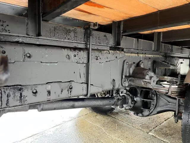 ＵＤ コンドル QKG-PK39LH(2WD)の写真11