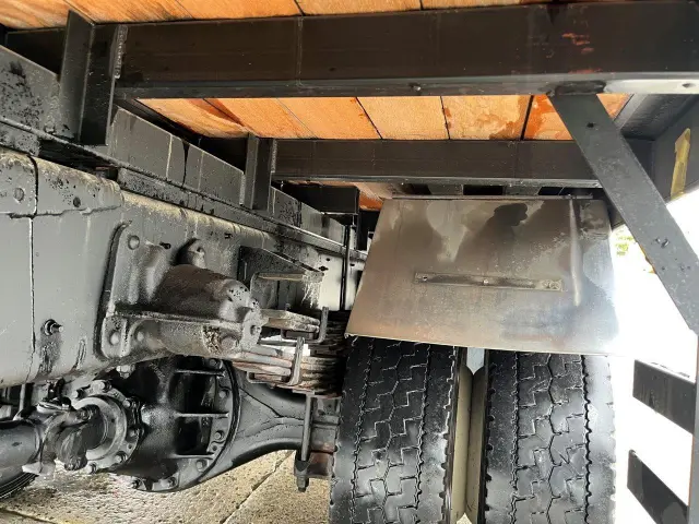 ＵＤ コンドル QKG-PK39LH(2WD)の写真12