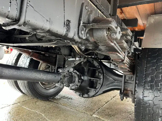 ＵＤ コンドル QKG-PK39LH(2WD)の写真13