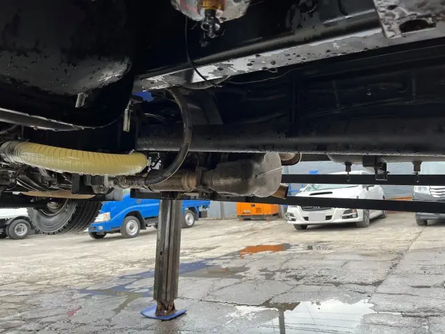 ＵＤ コンドル QKG-PK39LH(2WD)の写真15