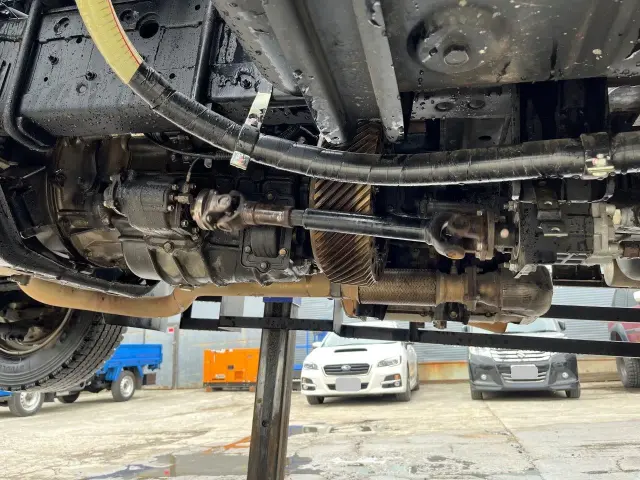 ＵＤ コンドル QKG-PK39LH(2WD)の写真16