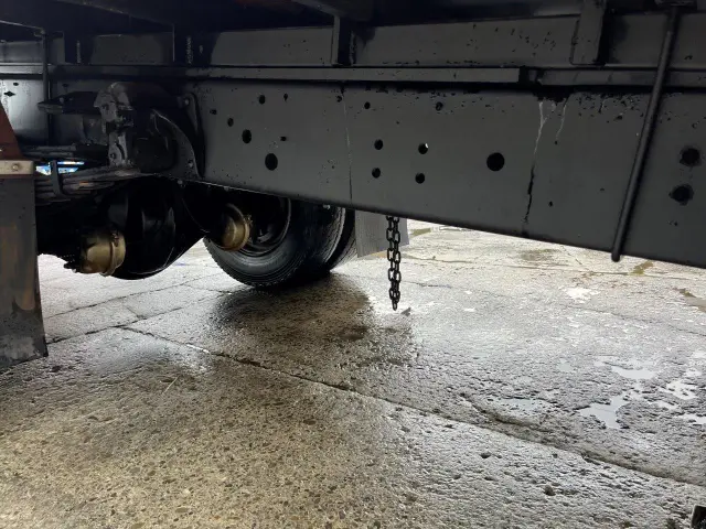 ＵＤ コンドル QKG-PK39LH(2WD)の写真18