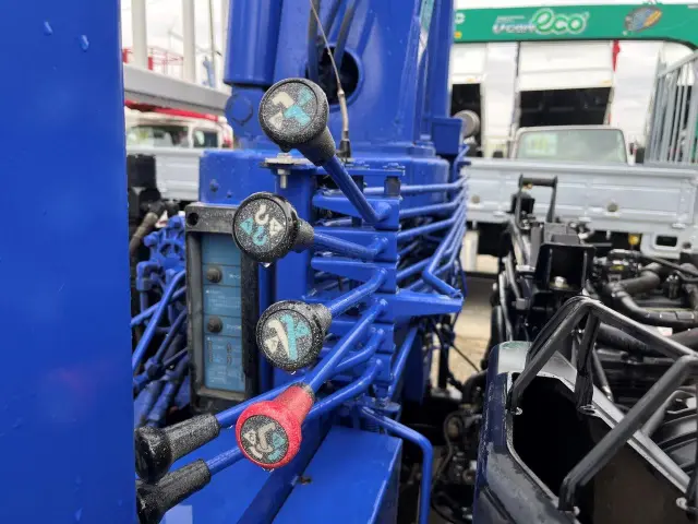 ＵＤ コンドル QKG-PK39LH(2WD)の写真20