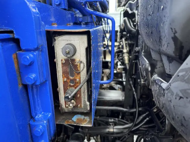 ＵＤ コンドル QKG-PK39LH(2WD)の写真21