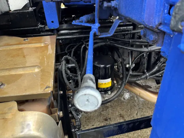 ＵＤ コンドル QKG-PK39LH(2WD)の写真22