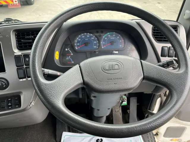 ＵＤ コンドル QKG-PK39LH(2WD)の写真27