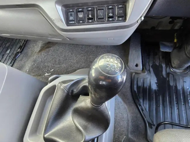 ＵＤ コンドル QKG-PK39LH(2WD)の写真29