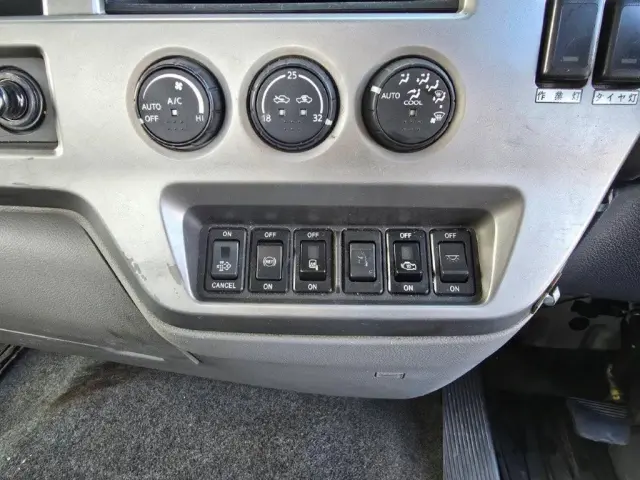 ＵＤ コンドル QKG-PK39LH(2WD)の写真33