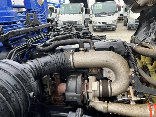 ＵＤ コンドル QKG-PK39LH(2WD)の写真36