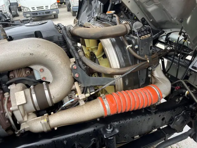 ＵＤ コンドル QKG-PK39LH(2WD)の写真37