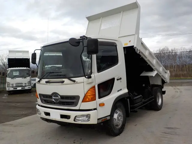 日野 レンジャー TKG-FC9JCAP(2WD)の写真1