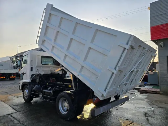 日野 レンジャー BDG-FC6JCWA(2WD)の写真6