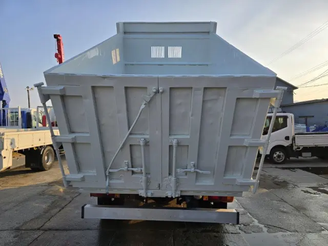 日野 レンジャー BDG-FC6JCWA(2WD)の写真7