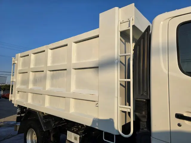 日野 レンジャー BDG-FC6JCWA(2WD)の写真9