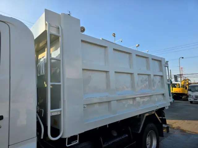 日野 レンジャー BDG-FC6JCWA(2WD)の写真10