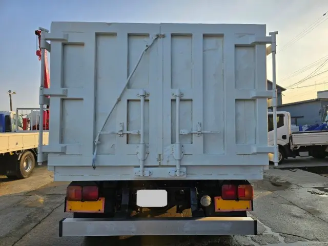 日野 レンジャー BDG-FC6JCWA(2WD)の写真11