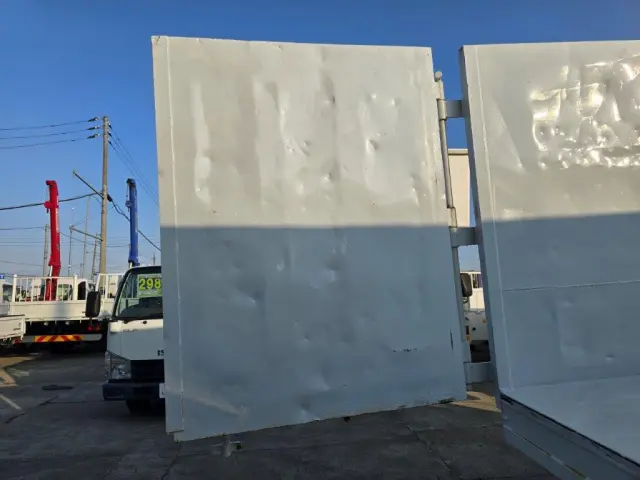 日野 レンジャー BDG-FC6JCWA(2WD)の写真13