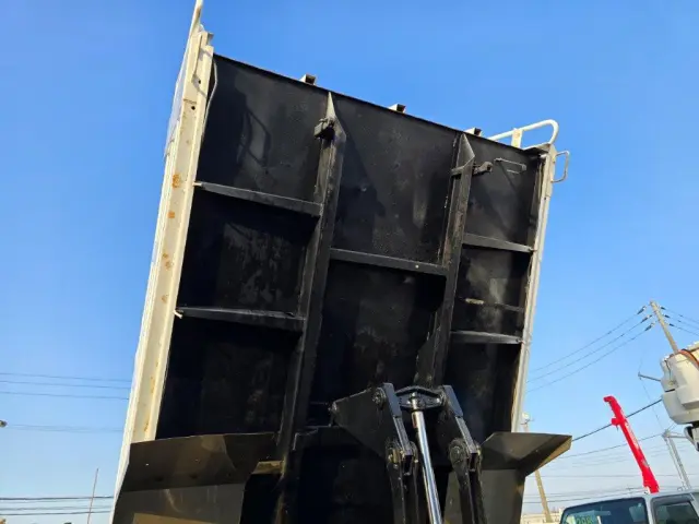 日野 レンジャー BDG-FC6JCWA(2WD)の写真15