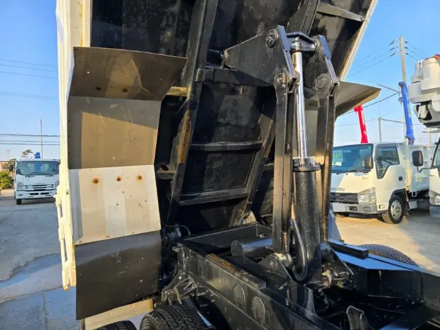 日野 レンジャー BDG-FC6JCWA(2WD)の写真16