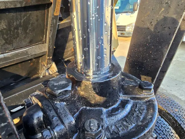 日野 レンジャー BDG-FC6JCWA(2WD)の写真17