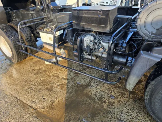 日野 レンジャー BDG-FC6JCWA(2WD)の写真18