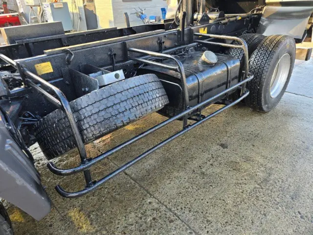 日野 レンジャー BDG-FC6JCWA(2WD)の写真19