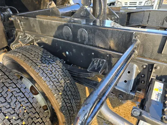 日野 レンジャー BDG-FC6JCWA(2WD)の写真20