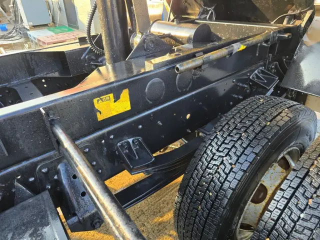 日野 レンジャー BDG-FC6JCWA(2WD)の写真21