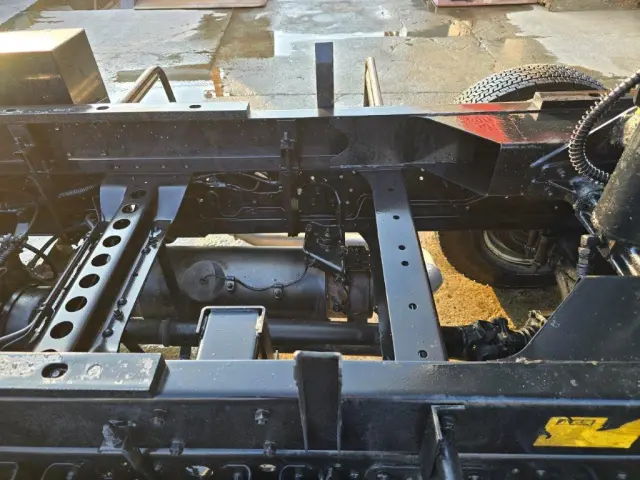 日野 レンジャー BDG-FC6JCWA(2WD)の写真22