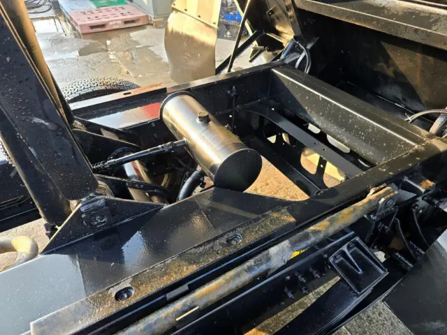 日野 レンジャー BDG-FC6JCWA(2WD)の写真23