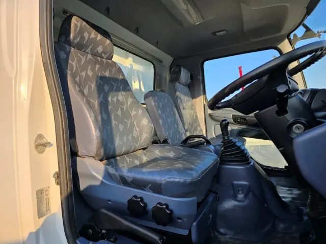 日野 レンジャー BDG-FC6JCWA(2WD)の写真25