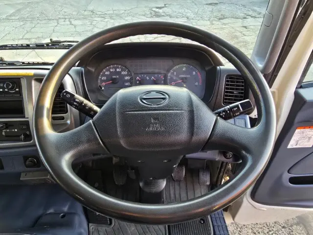 日野 レンジャー BDG-FC6JCWA(2WD)の写真26