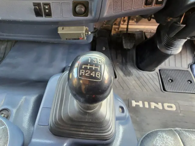 日野 レンジャー BDG-FC6JCWA(2WD)の写真28