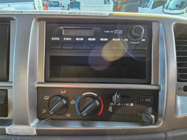 日野 レンジャー BDG-FC6JCWA(2WD)の写真34