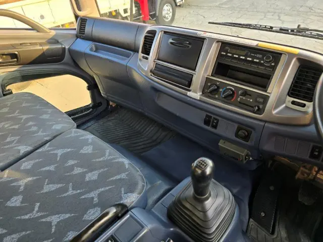 日野 レンジャー BDG-FC6JCWA(2WD)の写真36