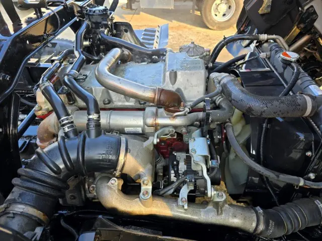 日野 レンジャー BDG-FC6JCWA(2WD)の写真37