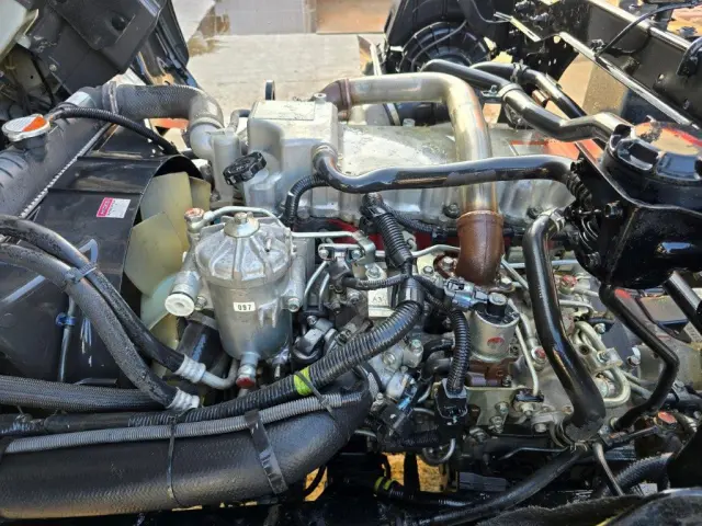 日野 レンジャー BDG-FC6JCWA(2WD)の写真38