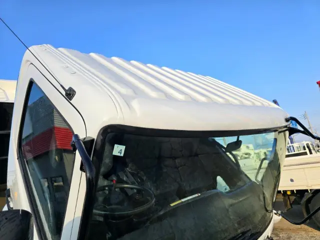 日野 レンジャー BDG-FC6JCWA(2WD)の写真39