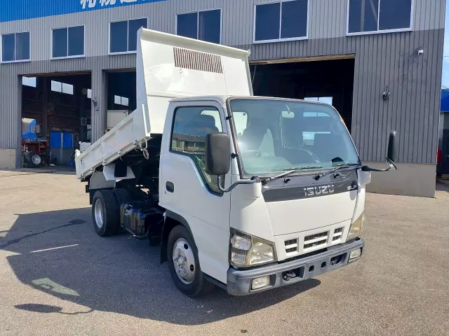中古トラック・中古建設機械は、創業６０年の弊社へお任せください！|いすゞ エルフ PB-NKR81AD(2WD)の写真3