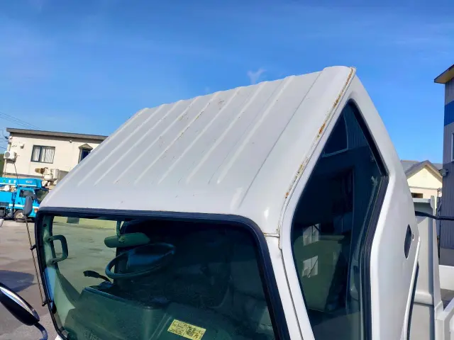 いすゞ エルフ PB-NKR81AD(2WD)の写真48