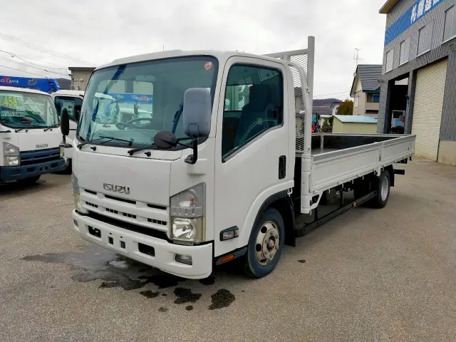 いすゞ エルフ TKG-NPR85AR(2WD)の写真1