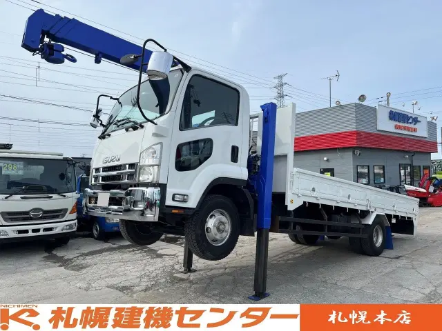 いすゞ フォワード PKG-FRR90-7016621(2WD)の写真1