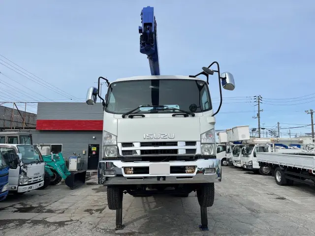 いすゞ フォワード PKG-FRR90-7016621(2WD)の写真2