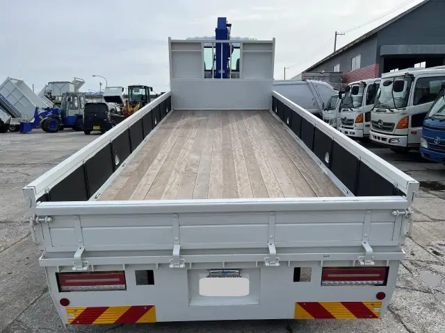 いすゞ フォワード PKG-FRR90-7016621(2WD)の写真5