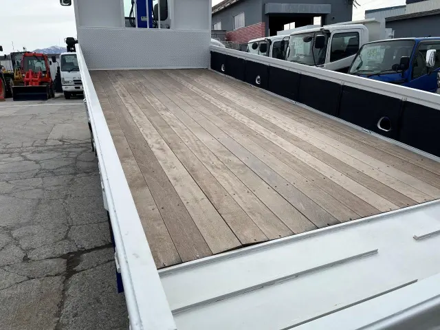 いすゞ フォワード PKG-FRR90-7016621(2WD)の写真9